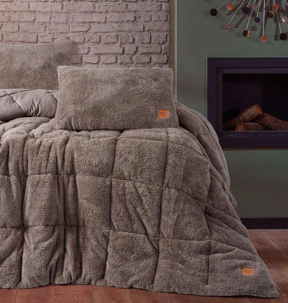 Pilotă cocolino Nanofiber + 1 perna – Wave