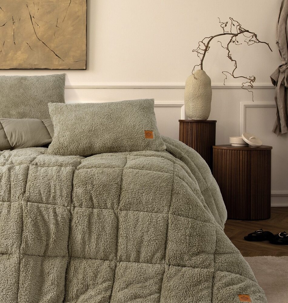 Pilotă cocolino Nanofiber + 1 perna – Wave