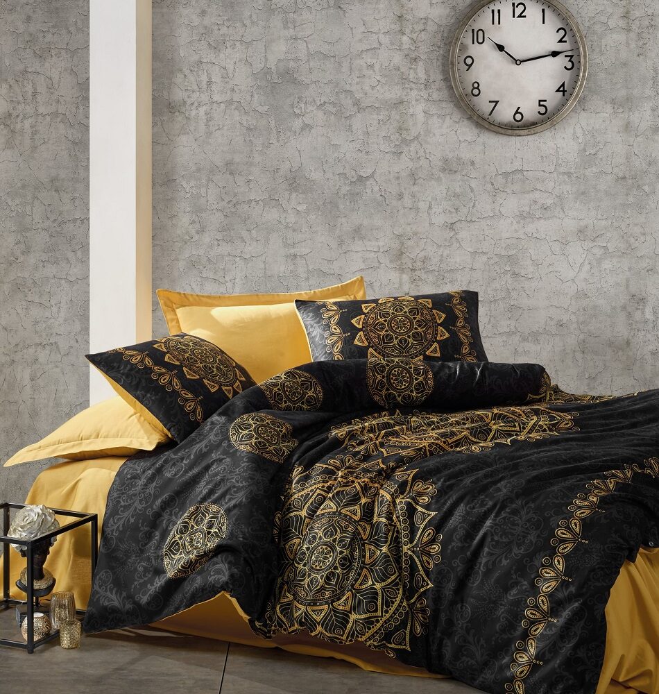 Lenjerie de pat Premium Satin de Lux – Saten