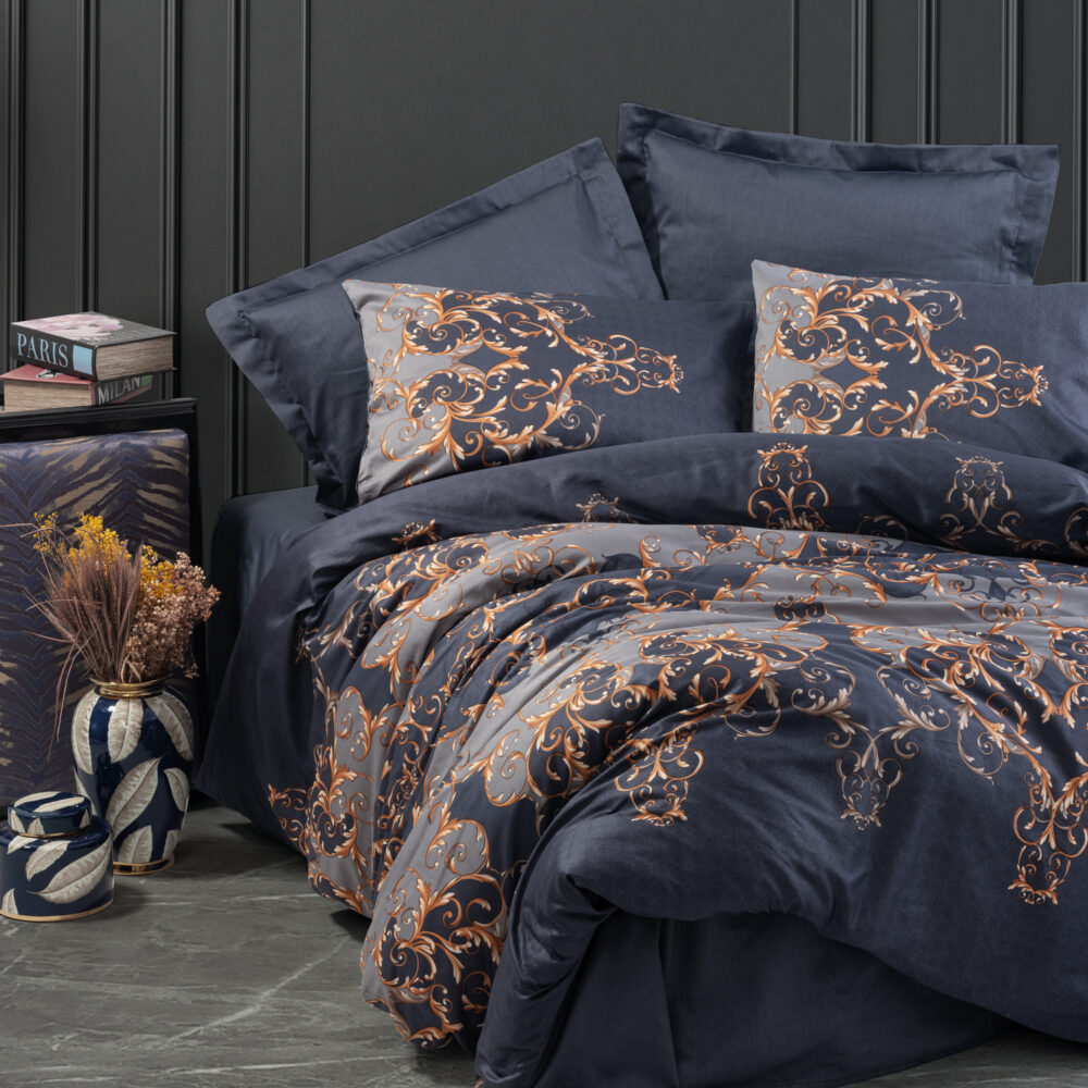 Lenjerie de pat Premium Satin de Lux-Saten