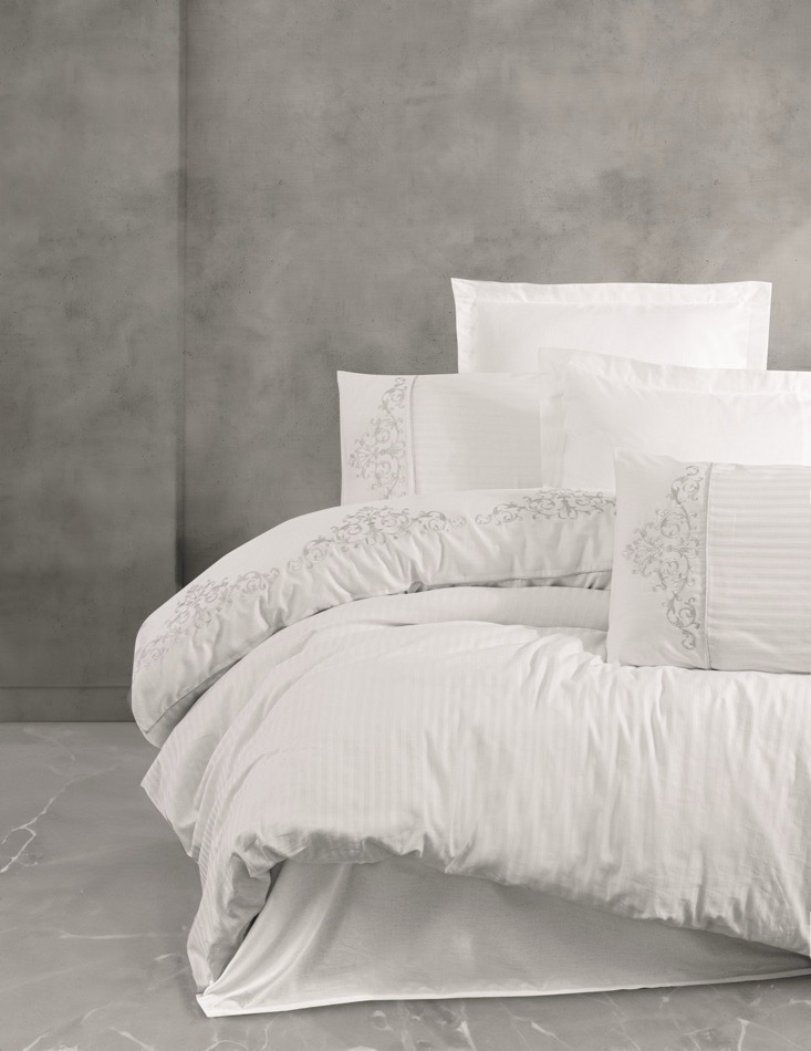 Lenjerii brodate de lux din satin – Brode Saten