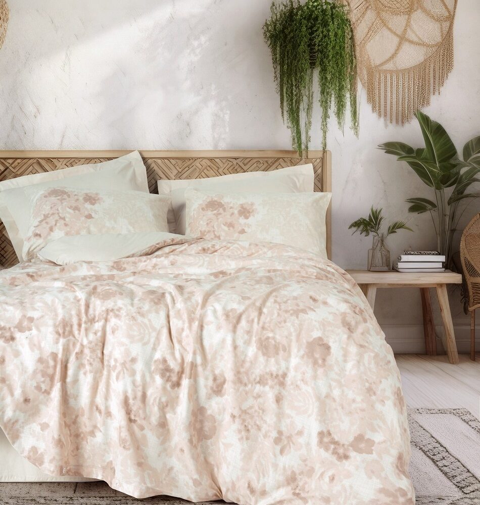 Lenjerie de pat din bumbac 100% ranforce – Dual – Cottonbox®