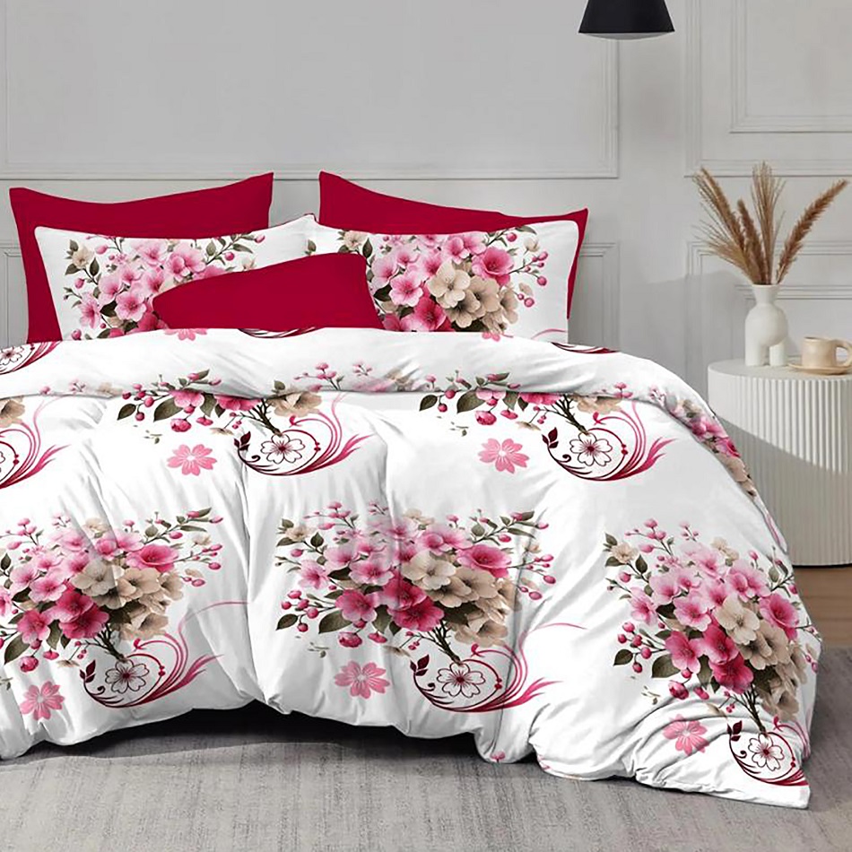 Lenjerie de pat ELVO – ANASTASIA