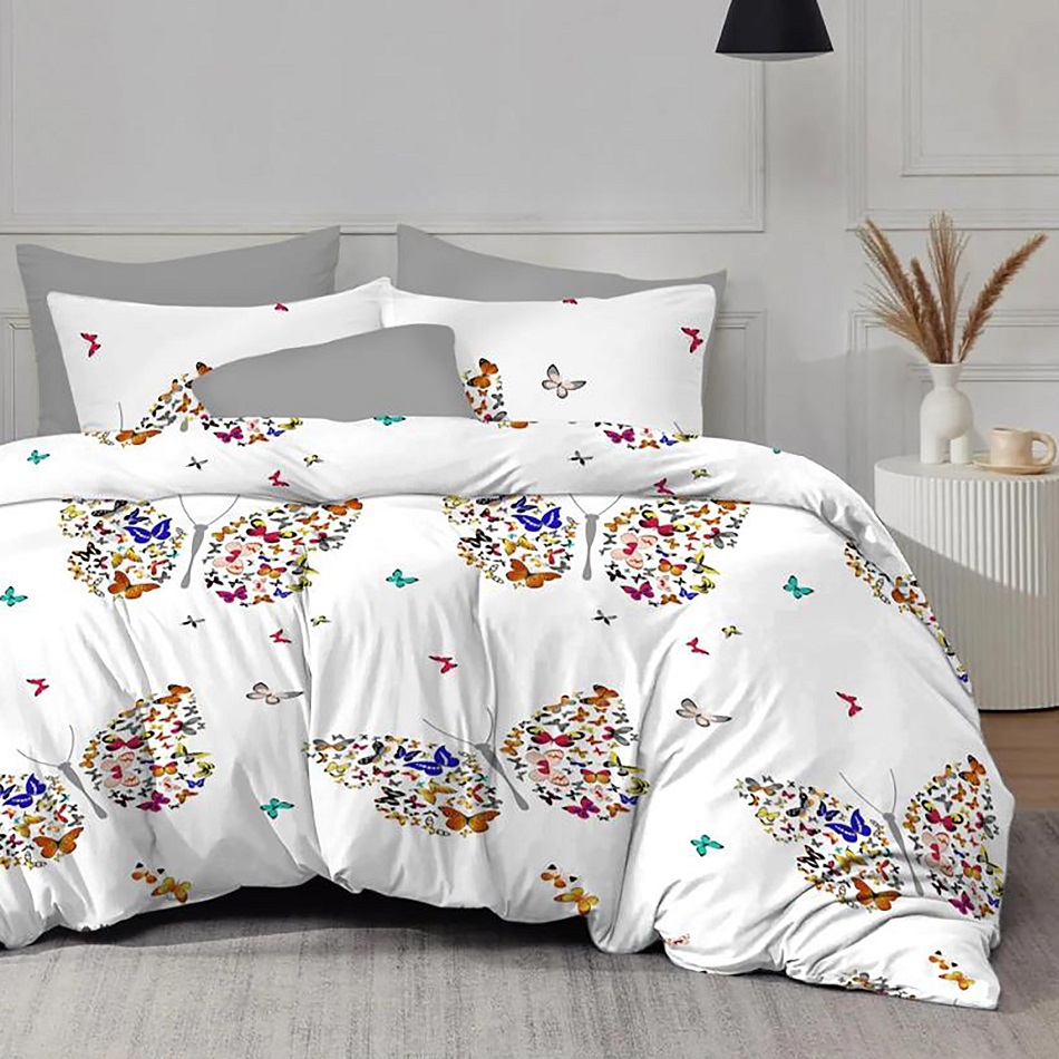 Lenjerie de pat ELVO – AURORA