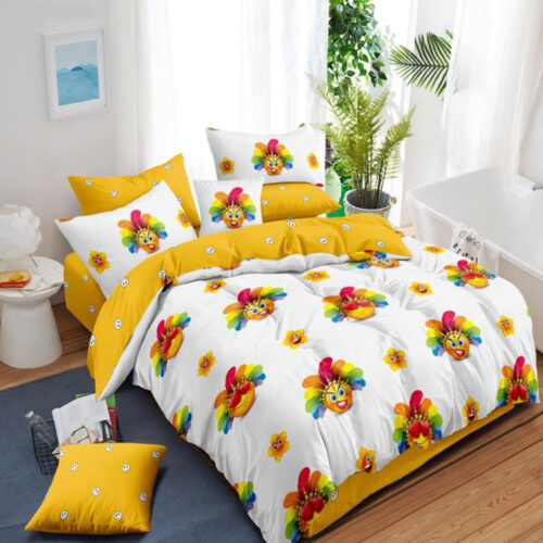 PACHET PROMO LENJERIE PAT FINET 6 PIESE + 2 PERNE + PILOTĂ (YANI V1)