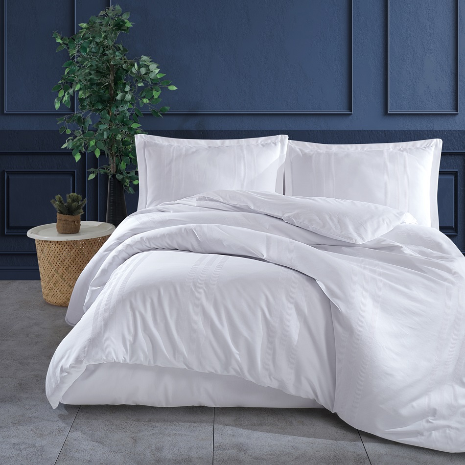 Lenjerie de pat ranforce Butique (MELKOR V1)