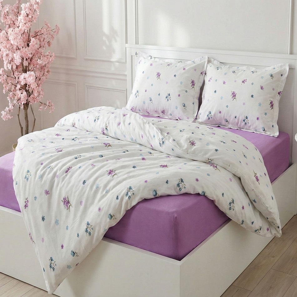 Lenjerie pat Ranforce 100% Cotton Pro (RCP50) – RALEX PUCIOASA