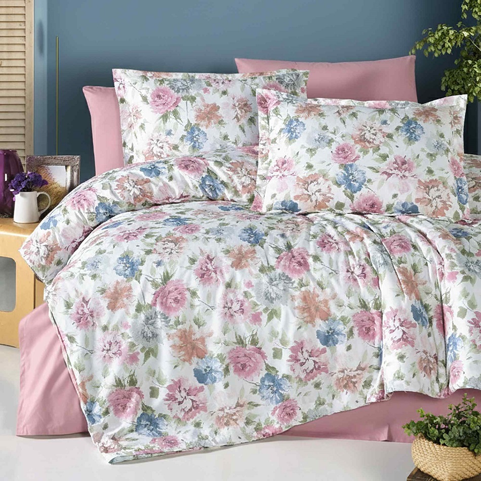 Lenjerie pat Ranforce 100% Cotton Pro (RCP3) – RALEX PUCIOASA