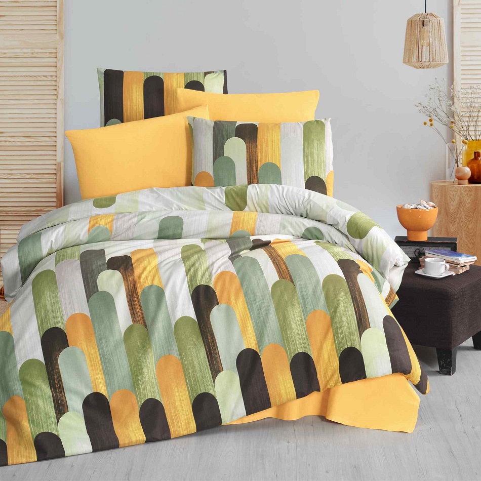 Lenjerie pat Ranforce 100% Cotton Pro (RCP4) – RALEX PUCIOASA