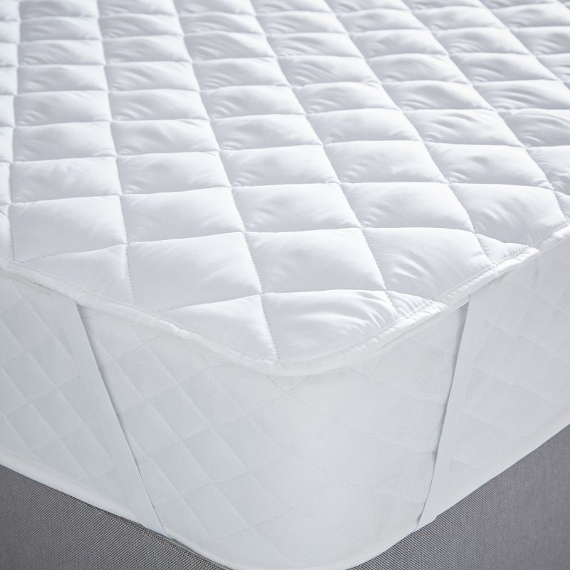Protectie pat matlasata ultrasonic imperial impermeabilă pentru saltea de 140×200 cm