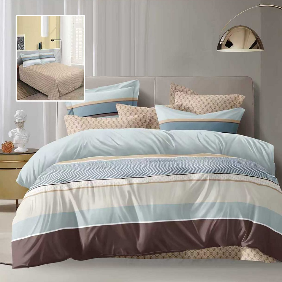 Lenjerie de pat Economy ECN47