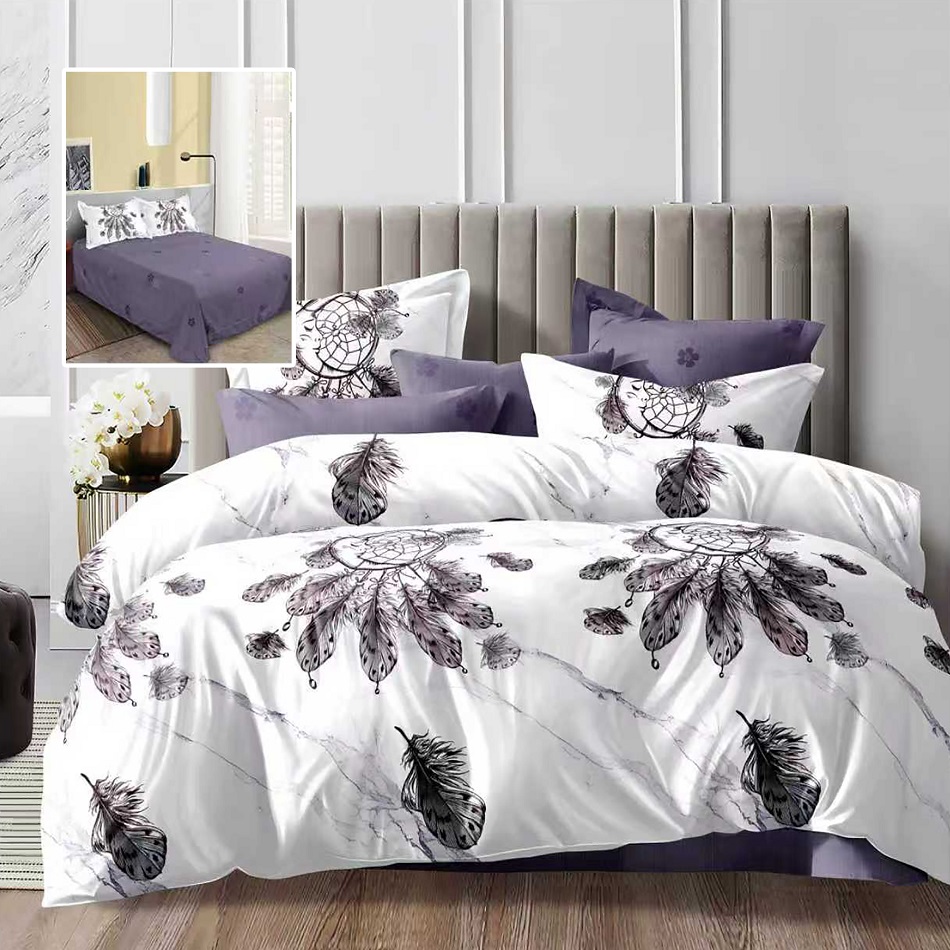 Lenjerie de pat Economy ECN57