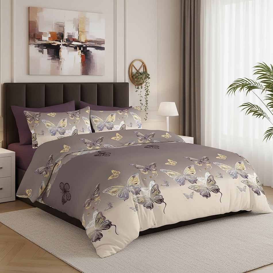 Lenjerie de pat ELVO – ARIANA