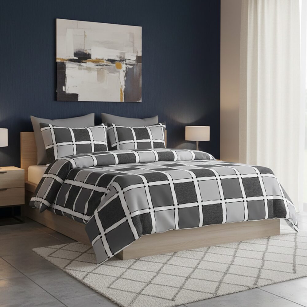 Lenjerie de pat ELVO – ILONA