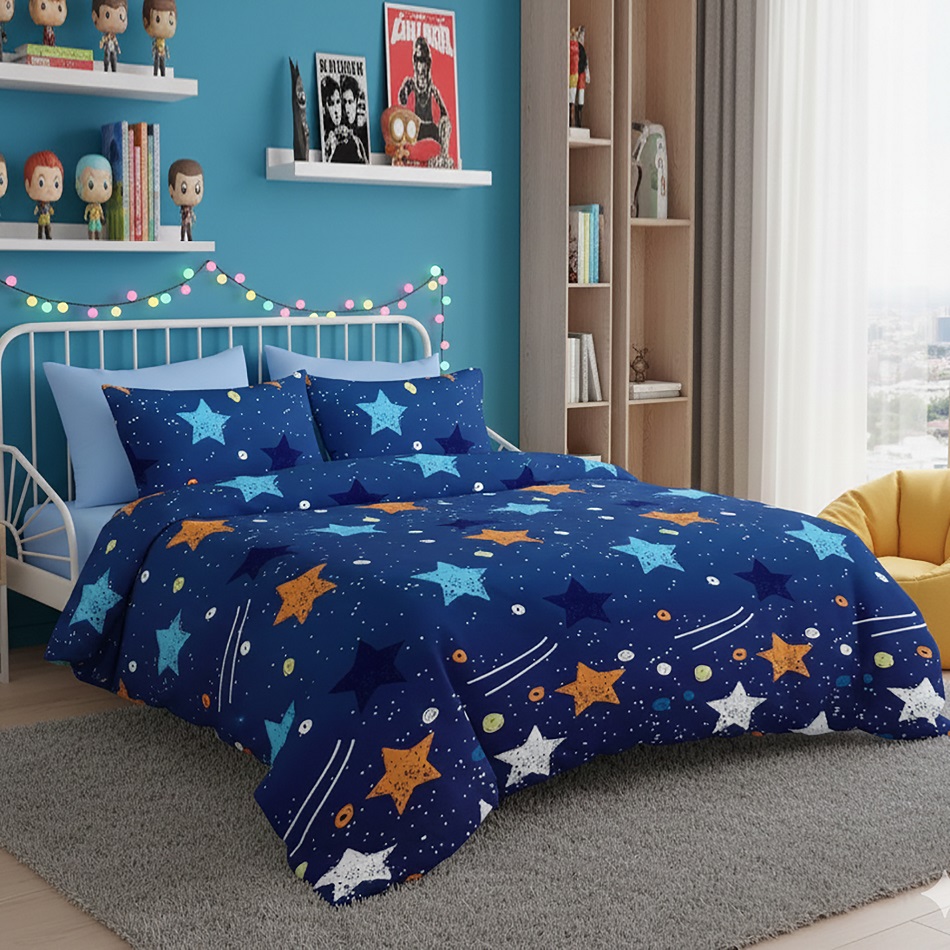 Lenjerie de pat ELVO – LILI