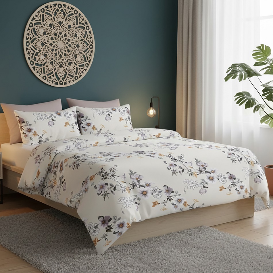 Lenjerie de pat ELVO – IULIA