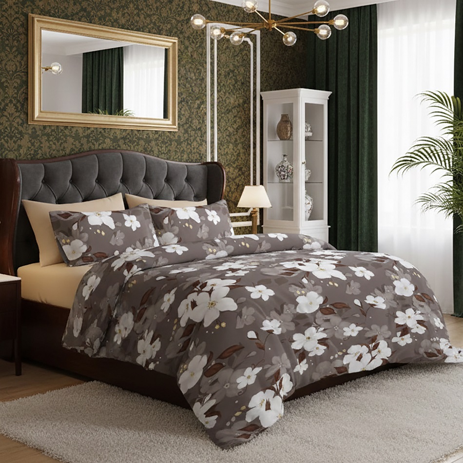 Lenjerie de pat ELVO – MIHAELA