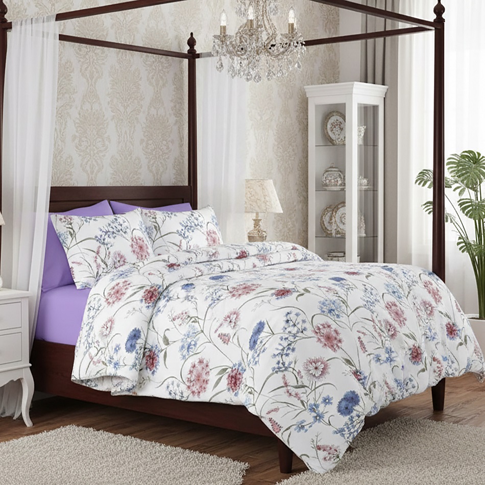 Lenjerie de pat ELVO – ALESSIA