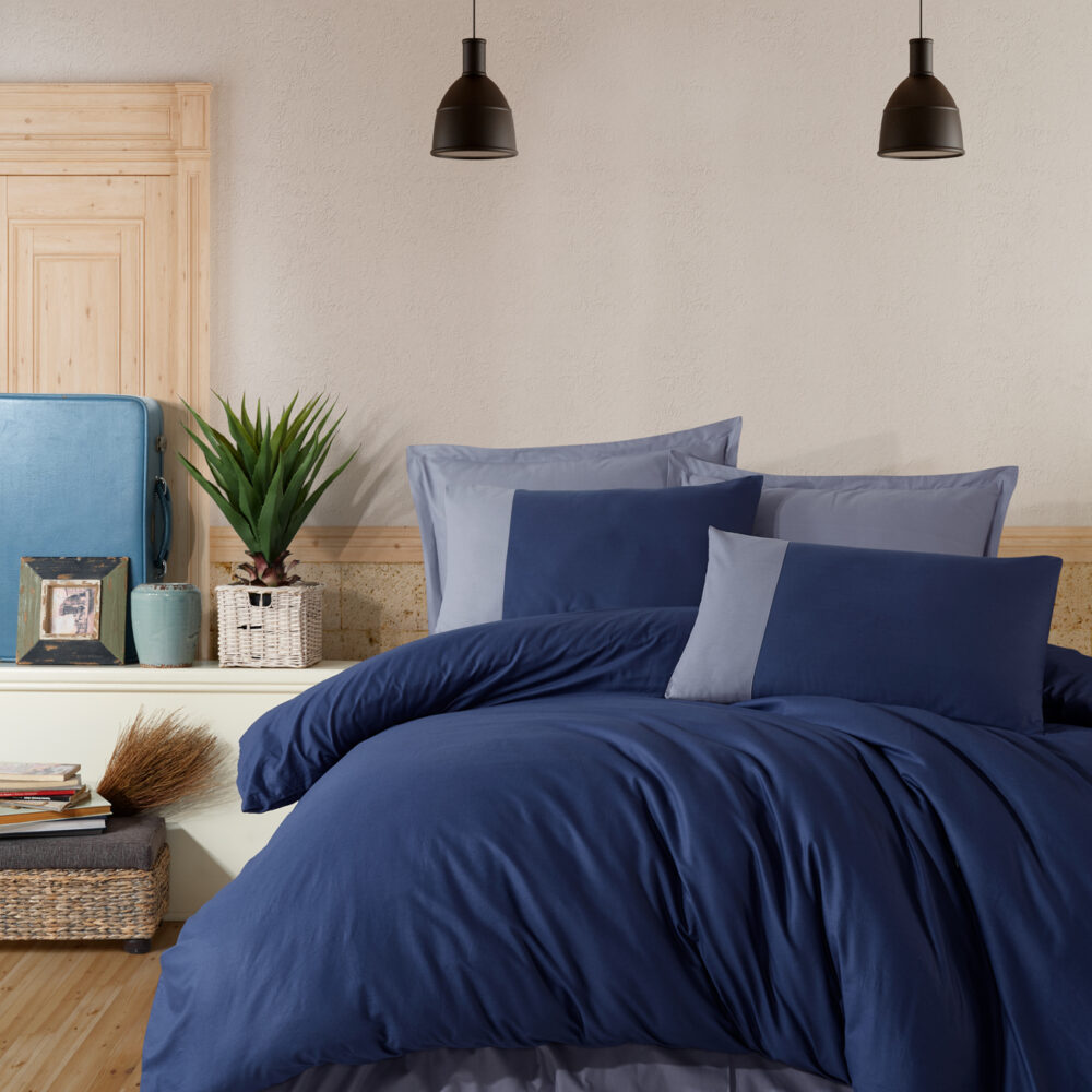 Lenjerie de pat ranforce Butique (PURE V3)