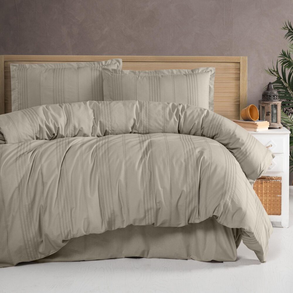 Lenjerie de pat ranforce Butique (ARAKIS V3)