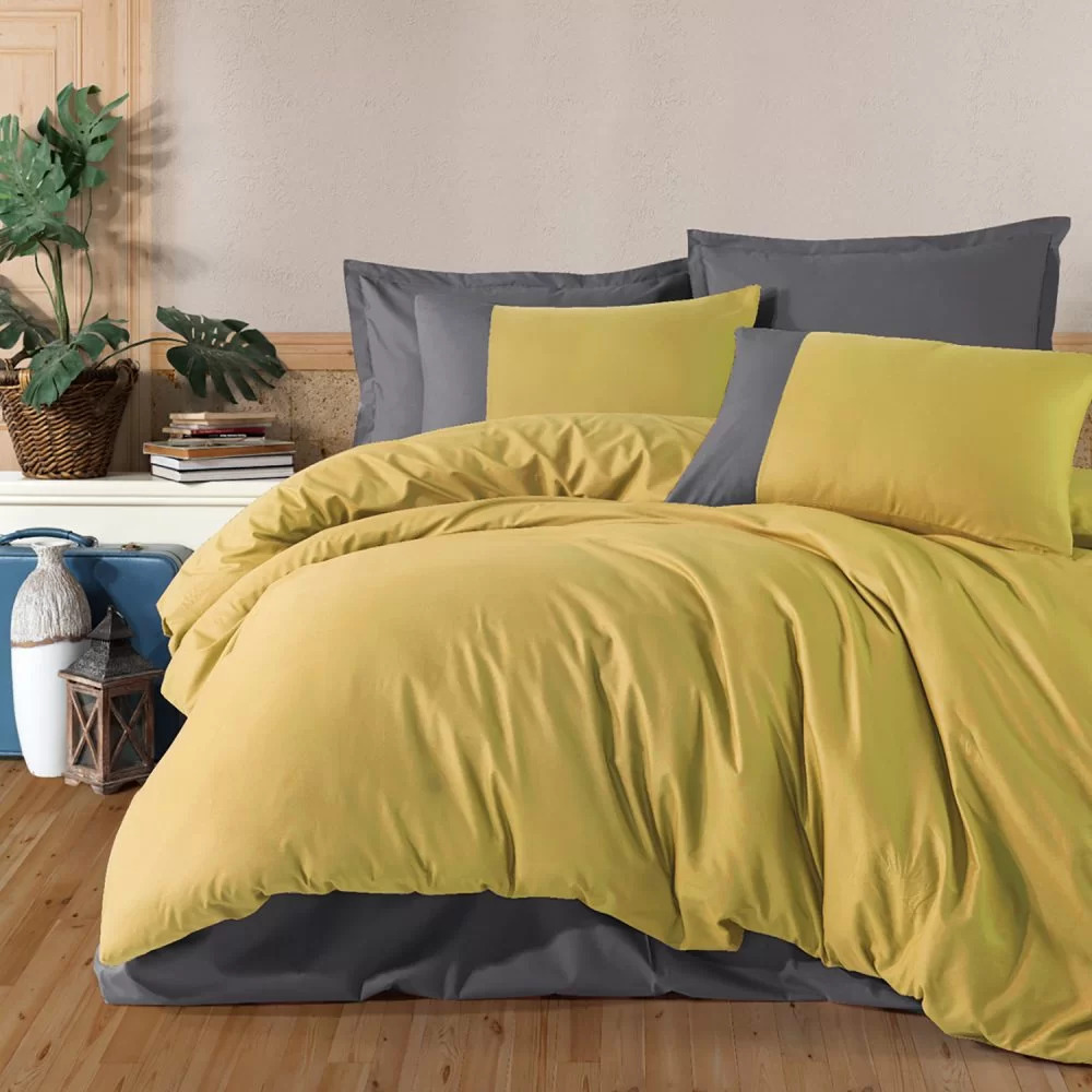 Lenjerie de pat ranforce Butique (PURE V7)