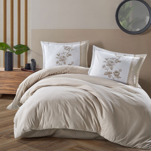 Lenjerie de pat ranforce Butique (SUAVE V4)