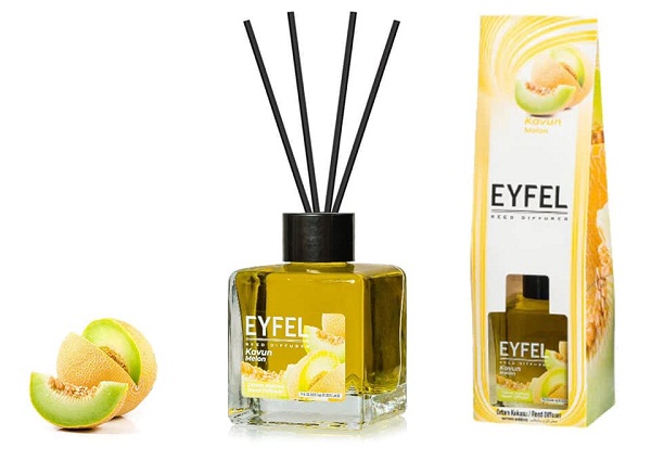 ODORIZANT CAMERA PEPENE GALBEN