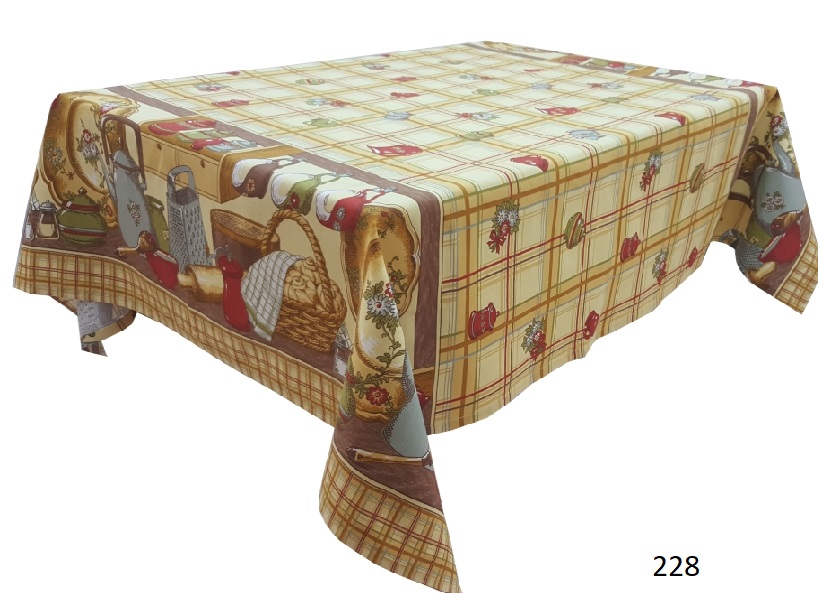 FATA DE MASA PICNIC 140×180 cm