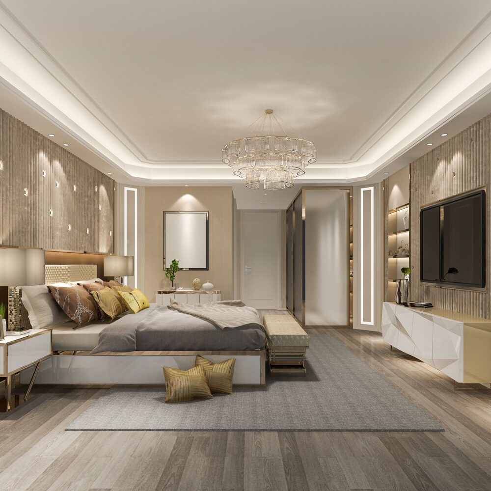 SET CASA NOUA ,LUXURY HOME