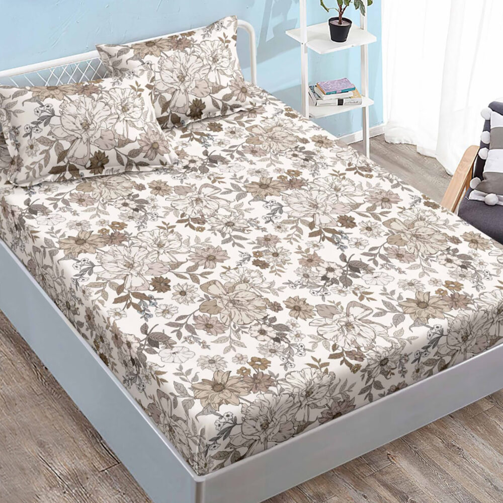 Husa de pat elegance + 2 fete perna (HE19)