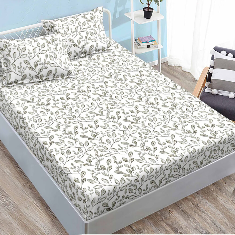 Husa de pat elegance + 2 fete perna (HE13)