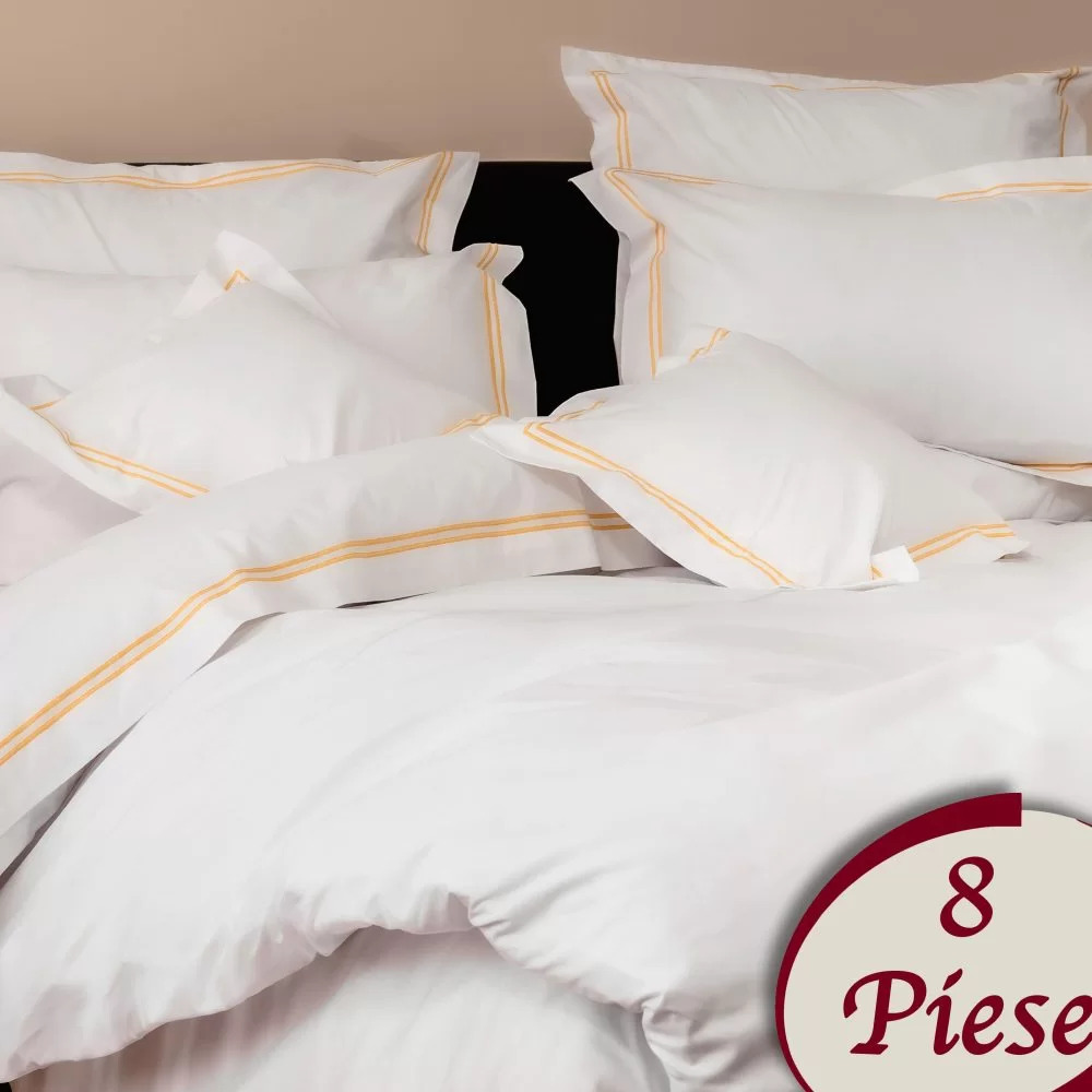 LENJERIE DE PAT BUMBAC 100% 8 PIESE (8PCS12)