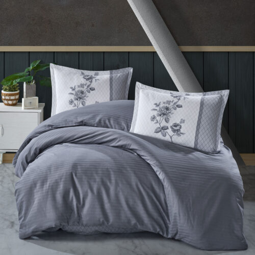 Lenjerie de pat ranforce Butique (SUAVE)